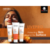 HAYAH LABORATORIES UVEPRO HYDRATING TINTED CREAM SPF50+ — 50 ML HAYAH LABORATORIES UVEPRO HYDRATING TINTED CREAM SPF50+ — 50 ML